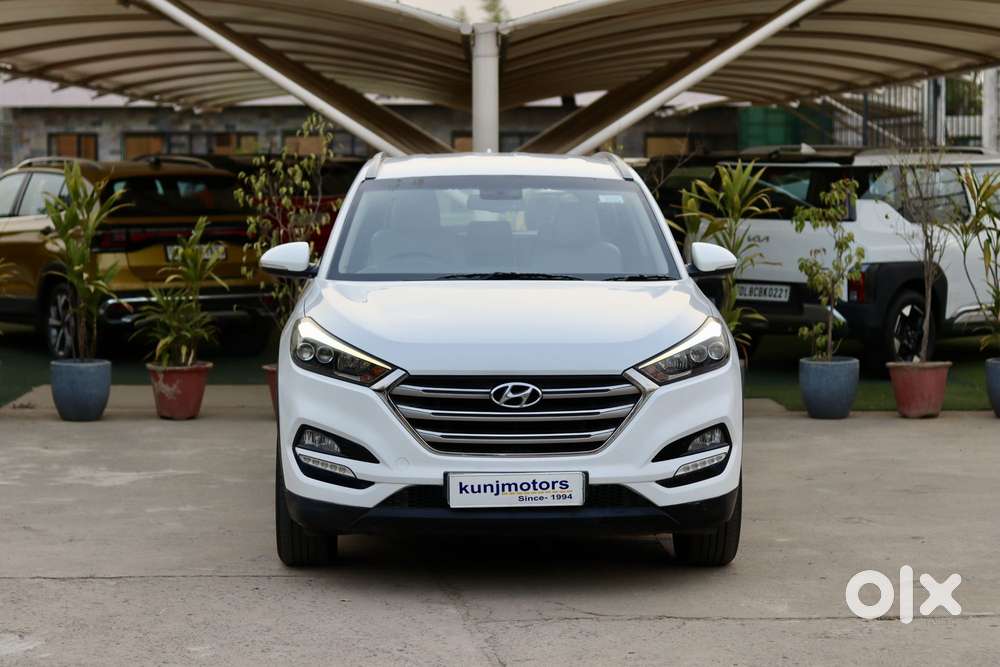 Hyundai Tucson [2016-2020] 2.0 Gls 2wd At Petrol, 2019, Petrol