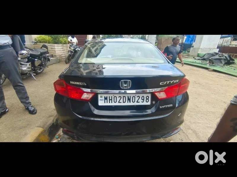 Honda City 1.5 S Mt, 2014, Petrol