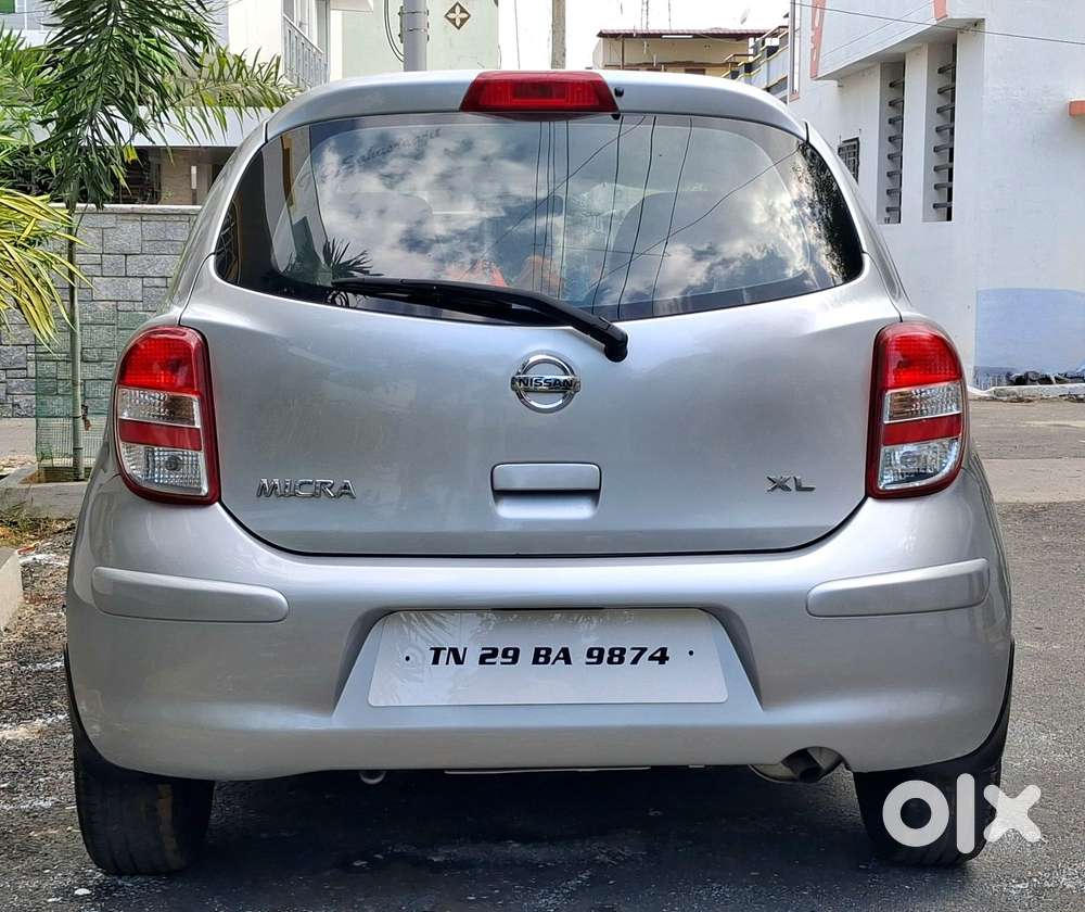 Nissan Micra Xl Petrol, 2015, Petrol