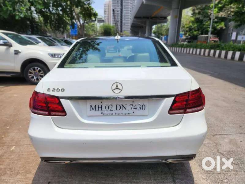 Mercedes-benz E-class E200 Cgi Blue Efficiency, 2014, Petrol
