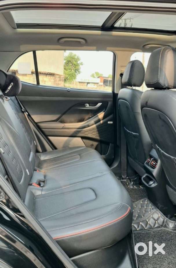 Hyundai Creta 1.4 Sx (o) Turbo Petrol Dct, 2020, Petrol