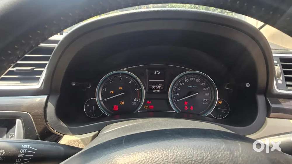 Maruti Suzuki Ciaz 2016 Diesel Well Maintained