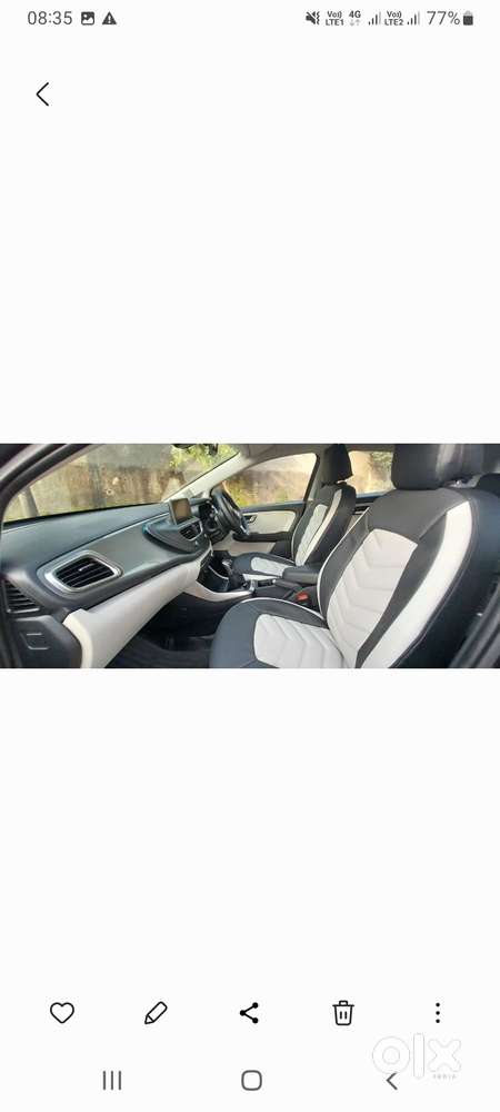 Tata Altroz 1.5 Xz Plus Diesel, 2021, Diesel