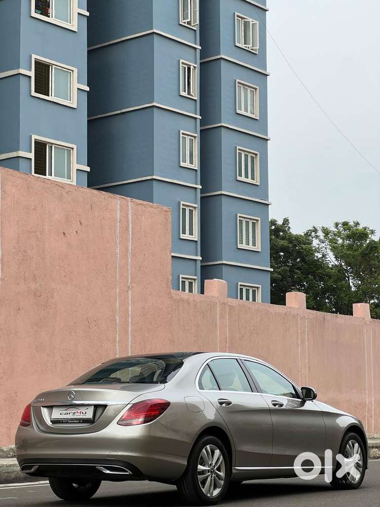 Mercedes-benz C-class 2.0 220d Progressive, 2018, Diesel