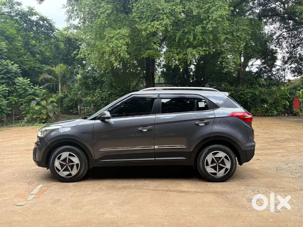 Hyundai Creta 1.6 Ex 2017 Manual