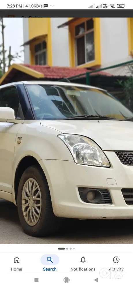 Maruti Swift 2010 For Sale – Excellent Condition & Well Maintained!
​