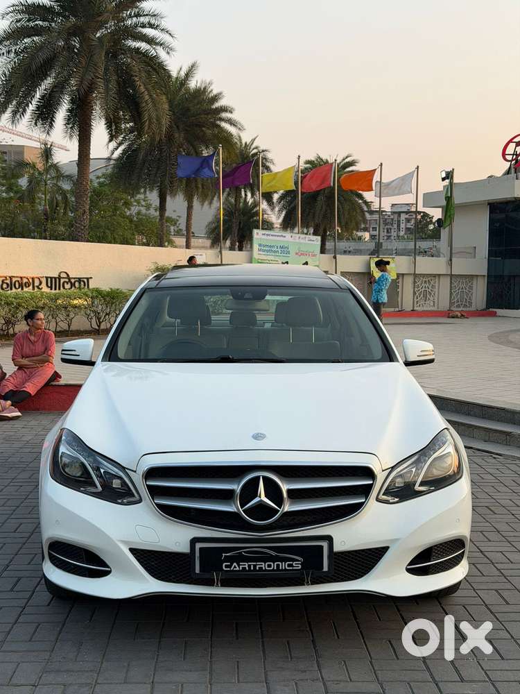 Mercedes-benz E-class 250 D, 2015, Diesel