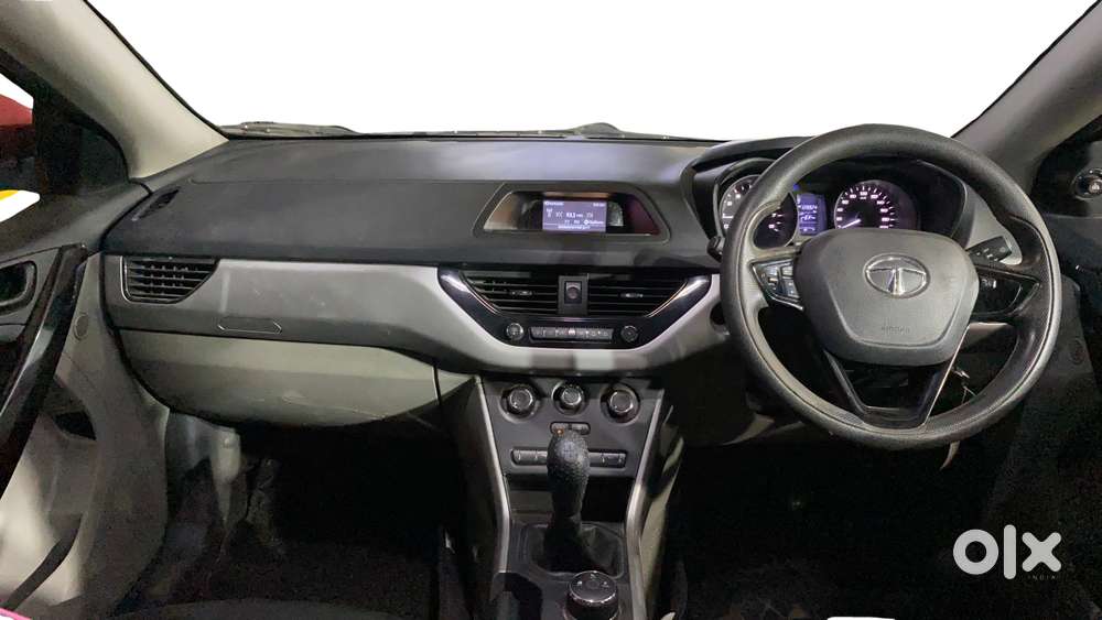 Tata Nexon 1.2 Revotron Xm, 2018, Petrol