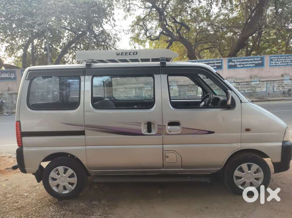 Maruti Suzuki Eeco 5 Str With A/c+htr, 2015, Petrol