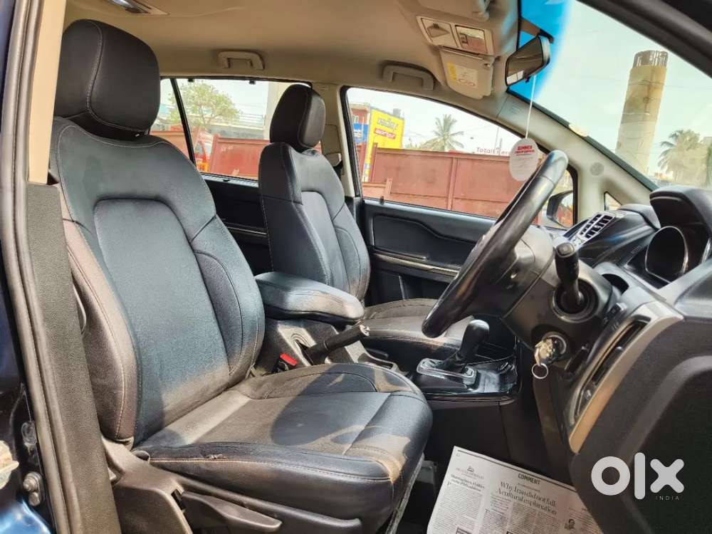 Tata Hexa Xta, 2019, Diesel