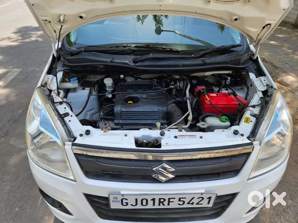 Maruti Suzuki Wagon R 1.0 Vxi Abs-airbag, 2014, Petrol