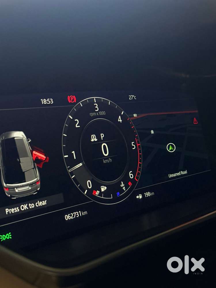 Land Rover Range Sport Hse Dynamic 3.0 Diesel, 2018, Diesel