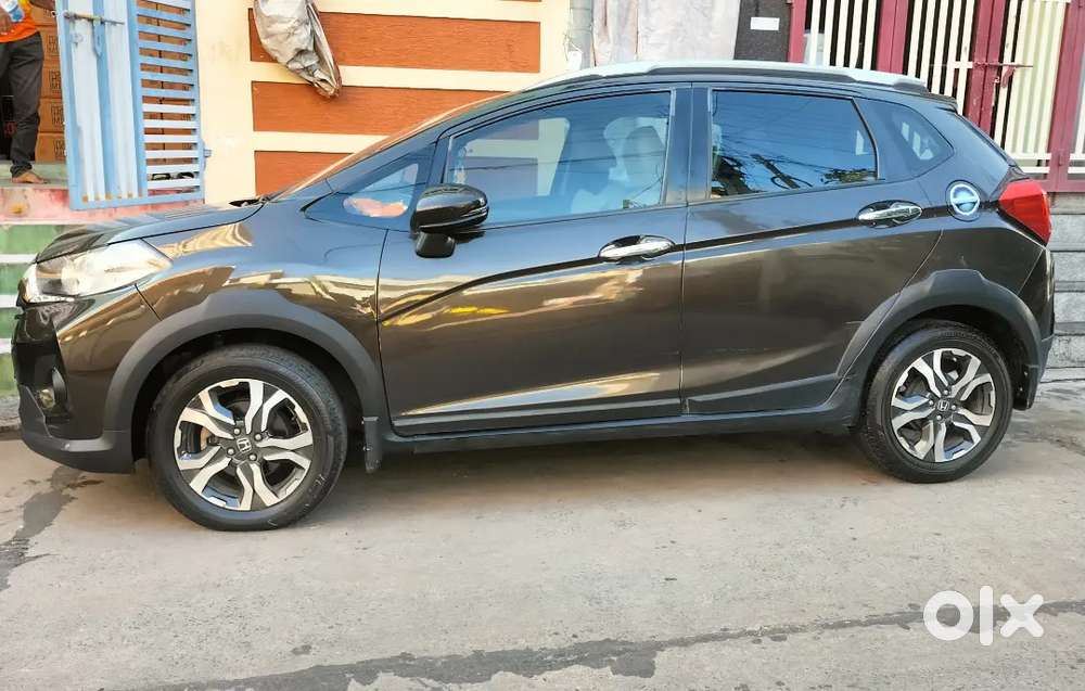 Honda Wr-v 2018 Petrol 59100 Km Driven