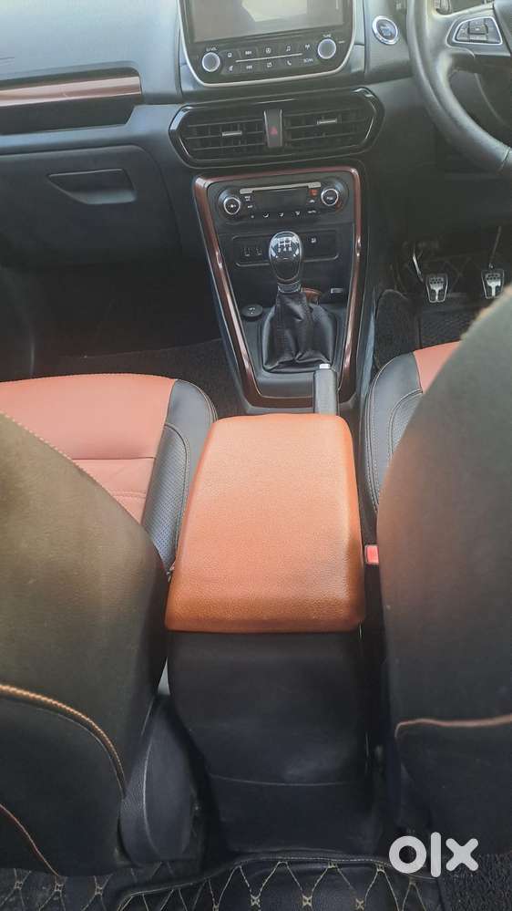 Ford Ecosport 1.5 Diesel Titanium, 2020, Diesel