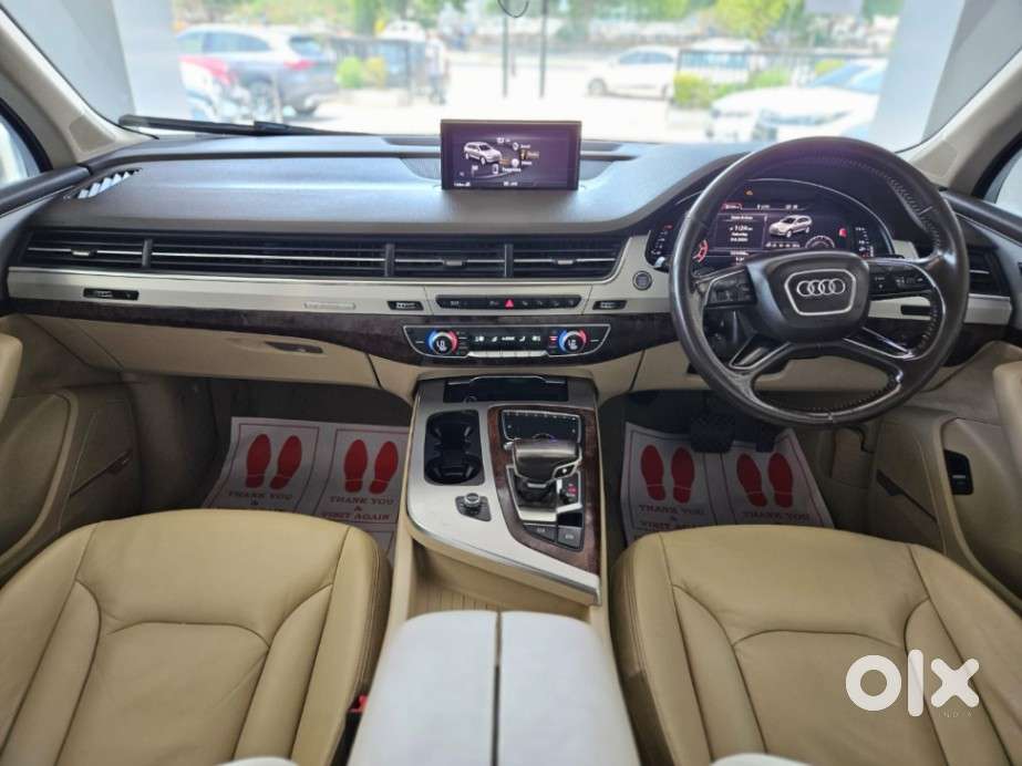 Audi Q7 3.0 Tdi Technology, 2017, Diesel