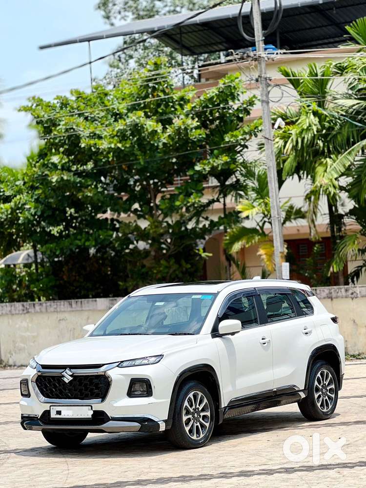 Maruti Suzuki Grand Vitara Smart Hybrid Alpha, 2023, Petrol
