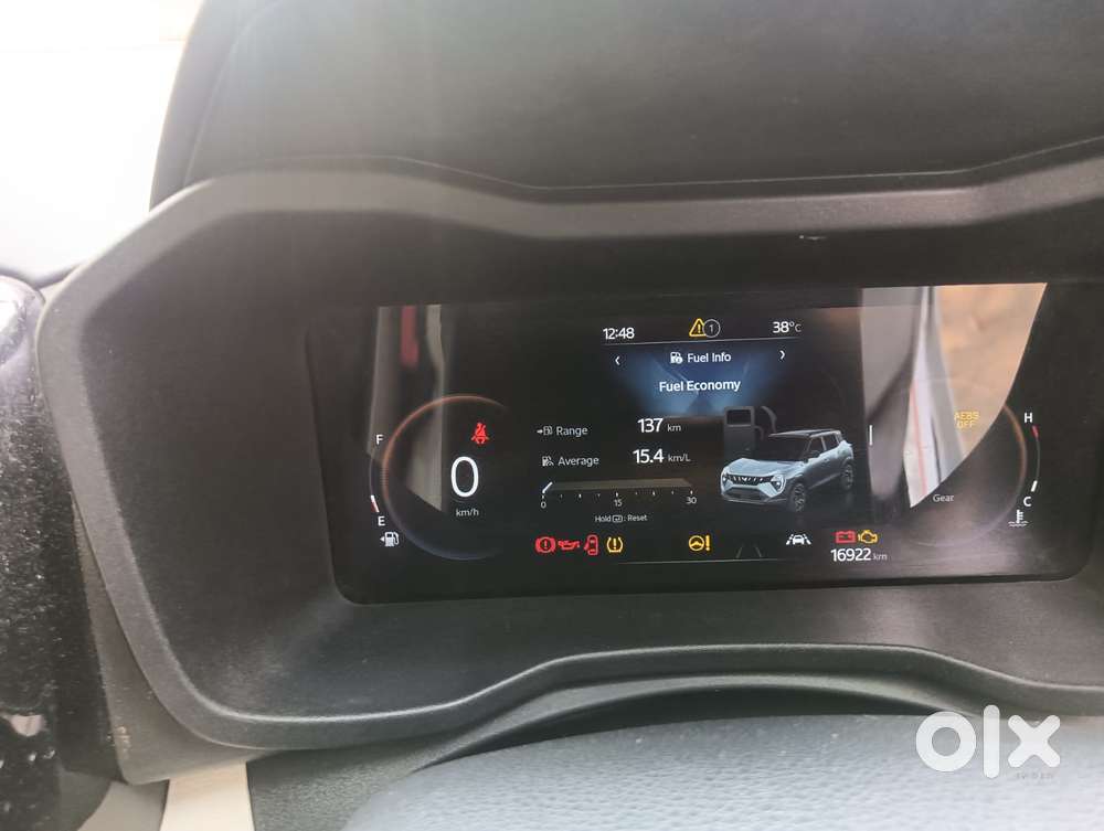 Mahindra Xuv 3xo Ax7l Diesel Mt, 2025, Diesel
