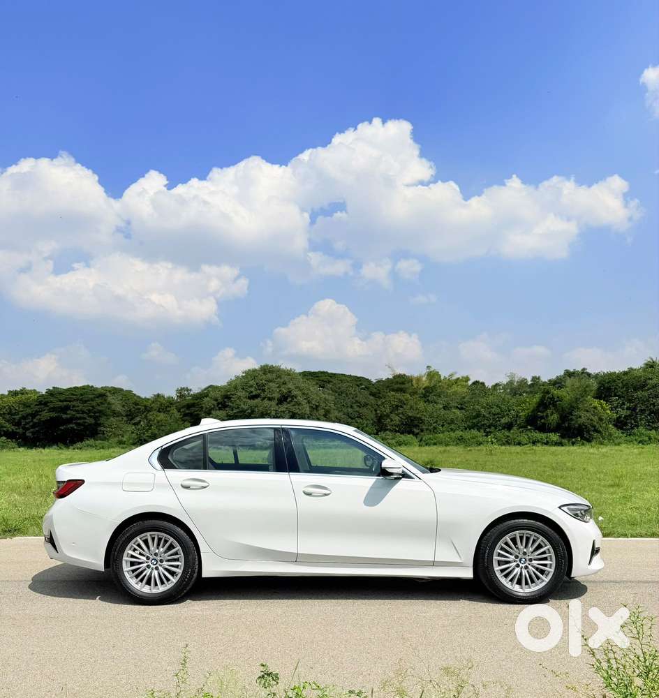 Bmw 3 Series 2.0 320d Luxury Line, 2020, Diesel