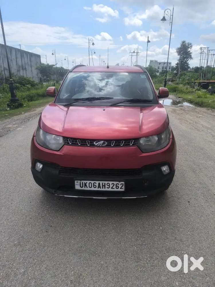 Mahindra Kuv100 Nxt 2016 Diesel 60000 Km Driven