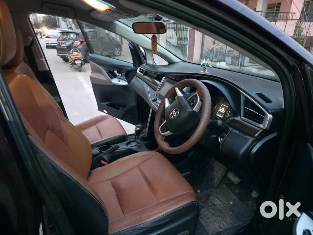 Toyota Innova Crysta 2017