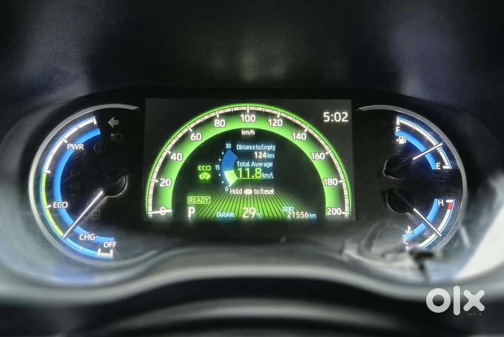 Toyota Innova Hycross 2.0 Vx (o) Hybrid 7 Str, 2026, Petrol
