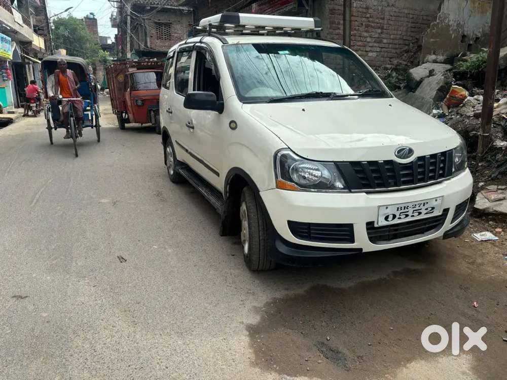 Mahindra Xylo Diesel Manual 2nd Owner 2017