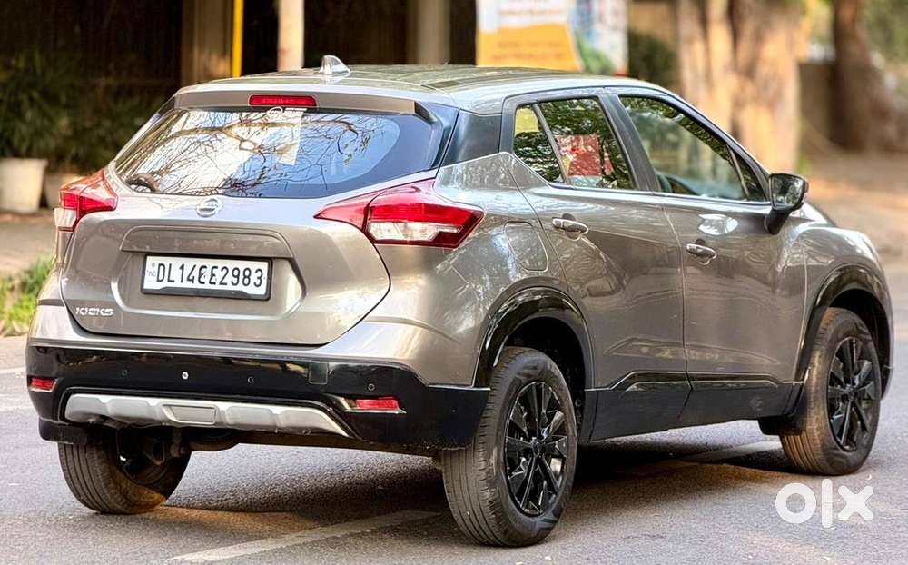 Nissan Kicks Xl, 2019, Petrol