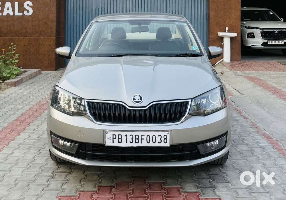 Skoda Rapid 1.5 Tdi Active, 2019, Diesel