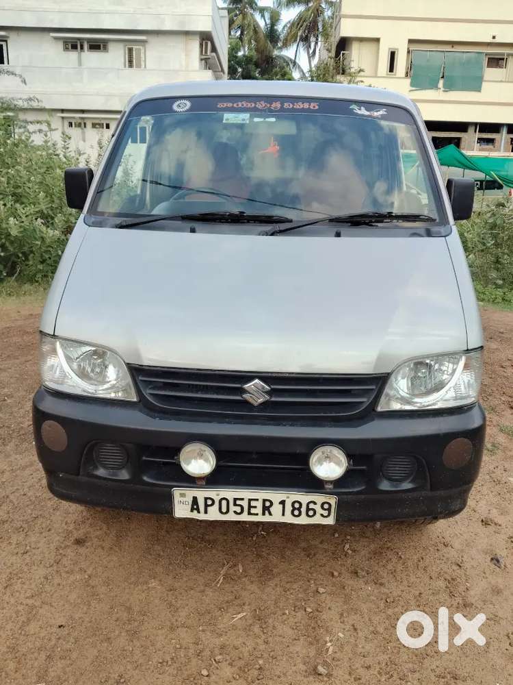 Maruti Suzuki Eeco Ac 2018
