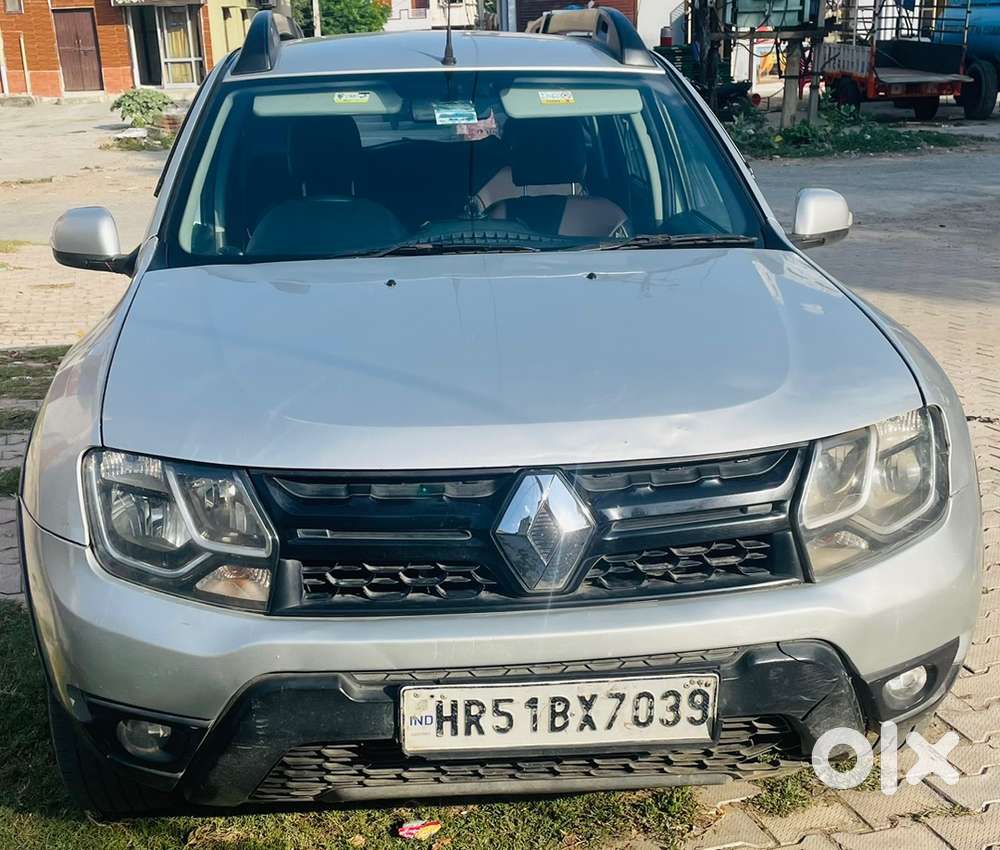 Renault Duster 2019 Diesel Well Maintained