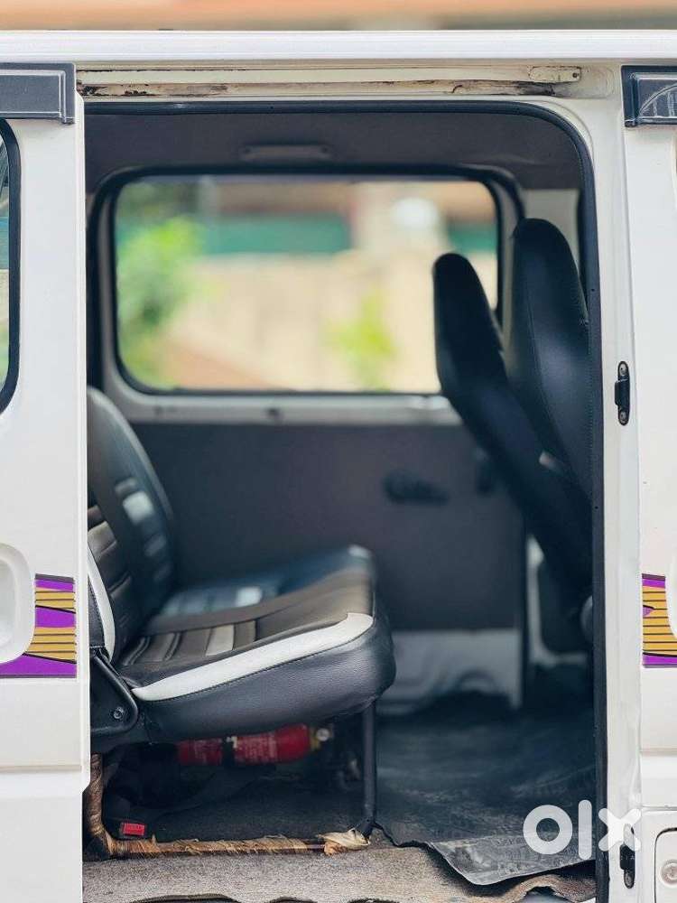 Maruti Suzuki Eeco 5 Str With Ac Plus Htr Cng, 2014, Cng & Hybrids