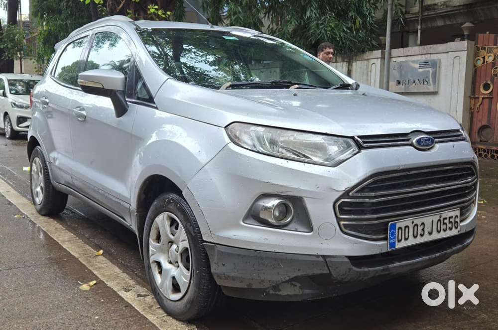 Ford Ecosport 1.5 Tdci Trend, 2016, Diesel