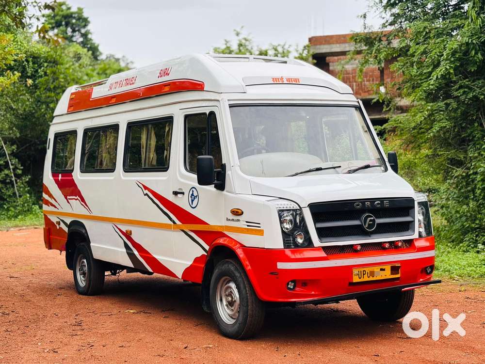 Force Motors One 4x2, 2016, Diesel
