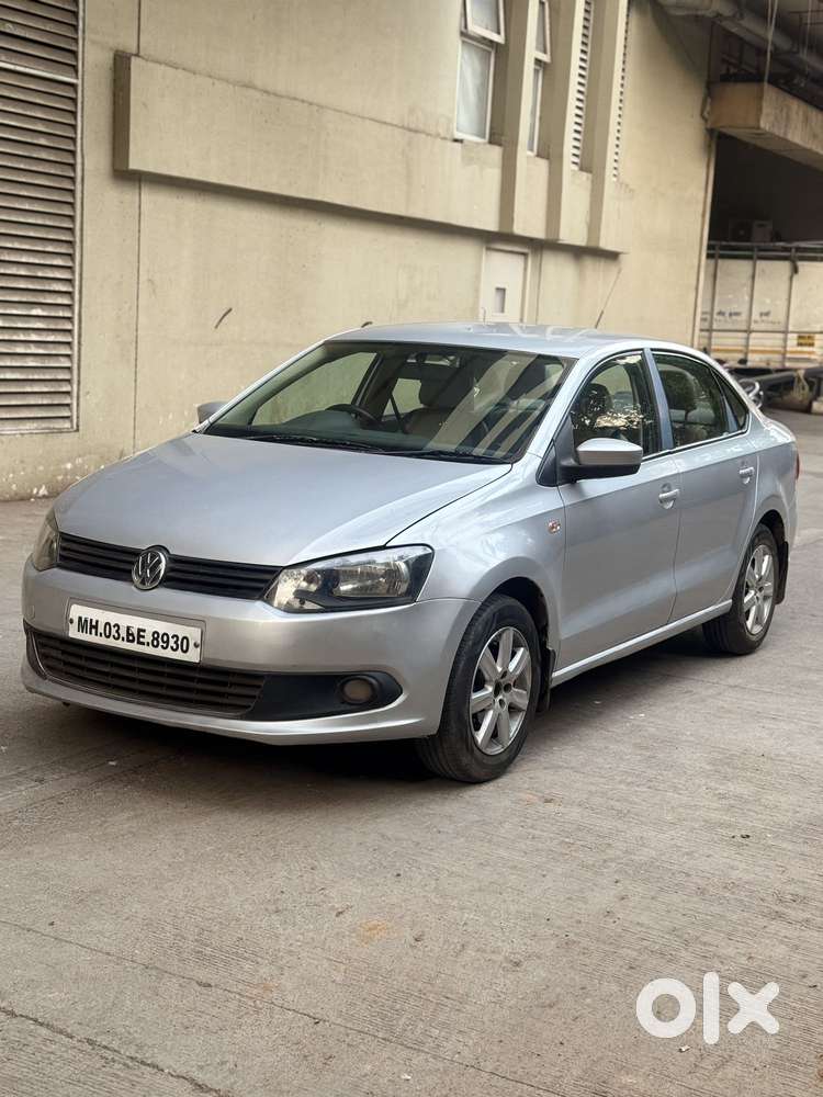 Volkswagen Vento 2010-2013 Ipl Ii Petrol Highline, 2012, Cng & Hybri..