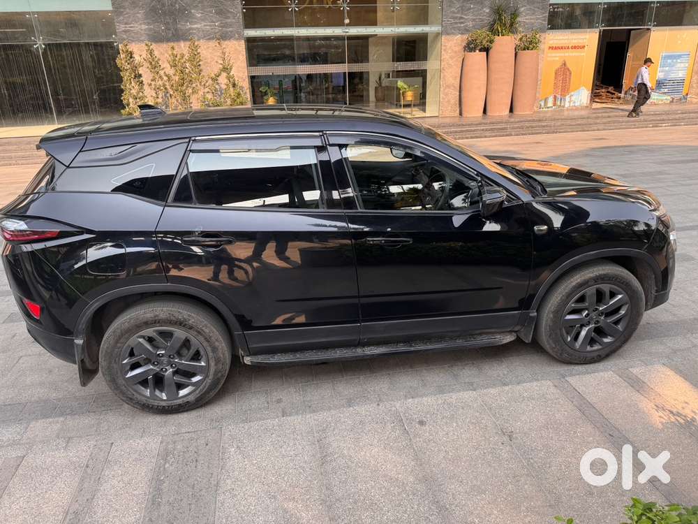 Tata Harrier 2022 Diesel Well Maintained