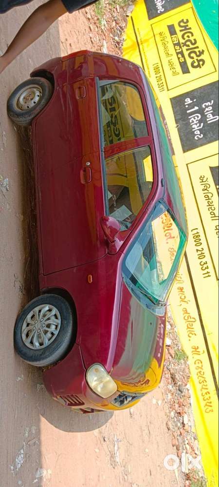 2010 Maruti Suzuki Alto Lxi