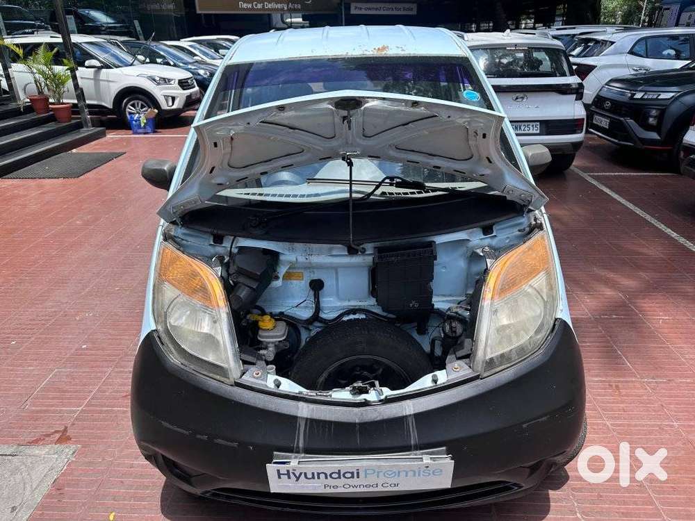 Tata Nano, 2011, Petrol