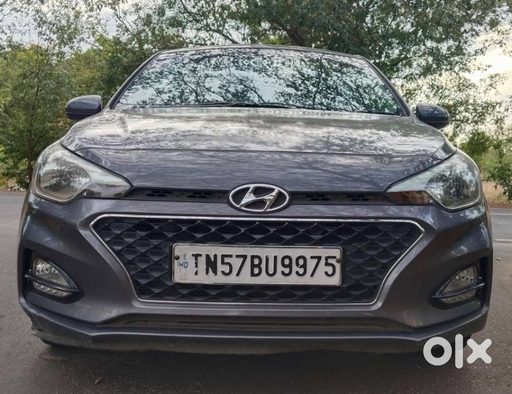 Hyundai Elite I20 [ ] 1.2 Magna, 2020, Petrol