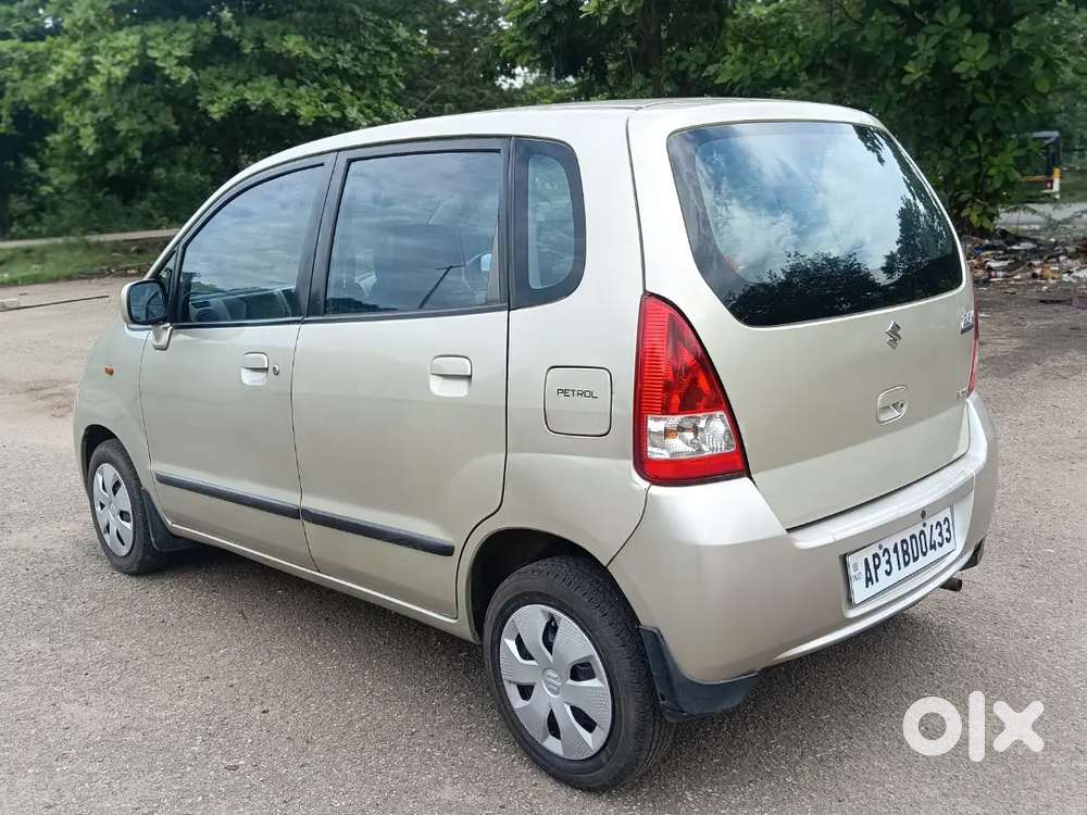 Maruti Suzuki Zen Estilo 2009 Vxi(p) 84000 Km, Lcd Screen, Reverse Cam