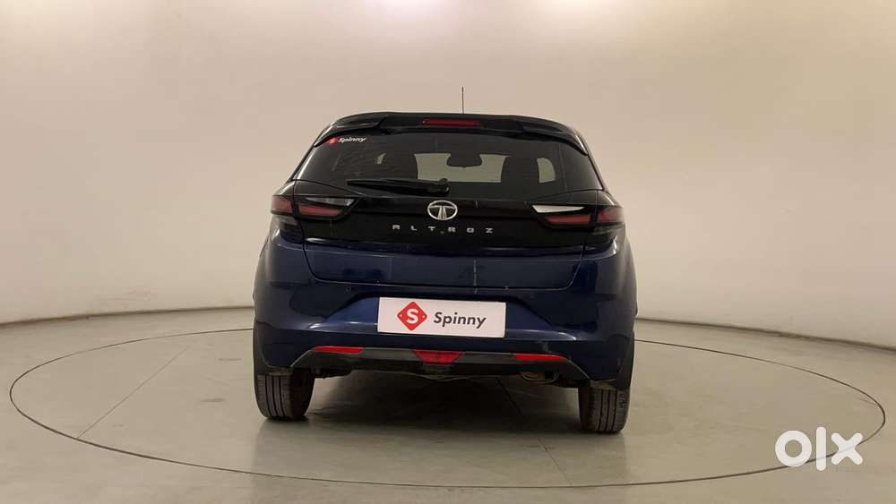 Tata Altroz 1.2 Xza Plus, 2022, Petrol