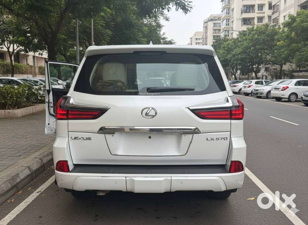 Lexus Lx 570, 2021, Petrol