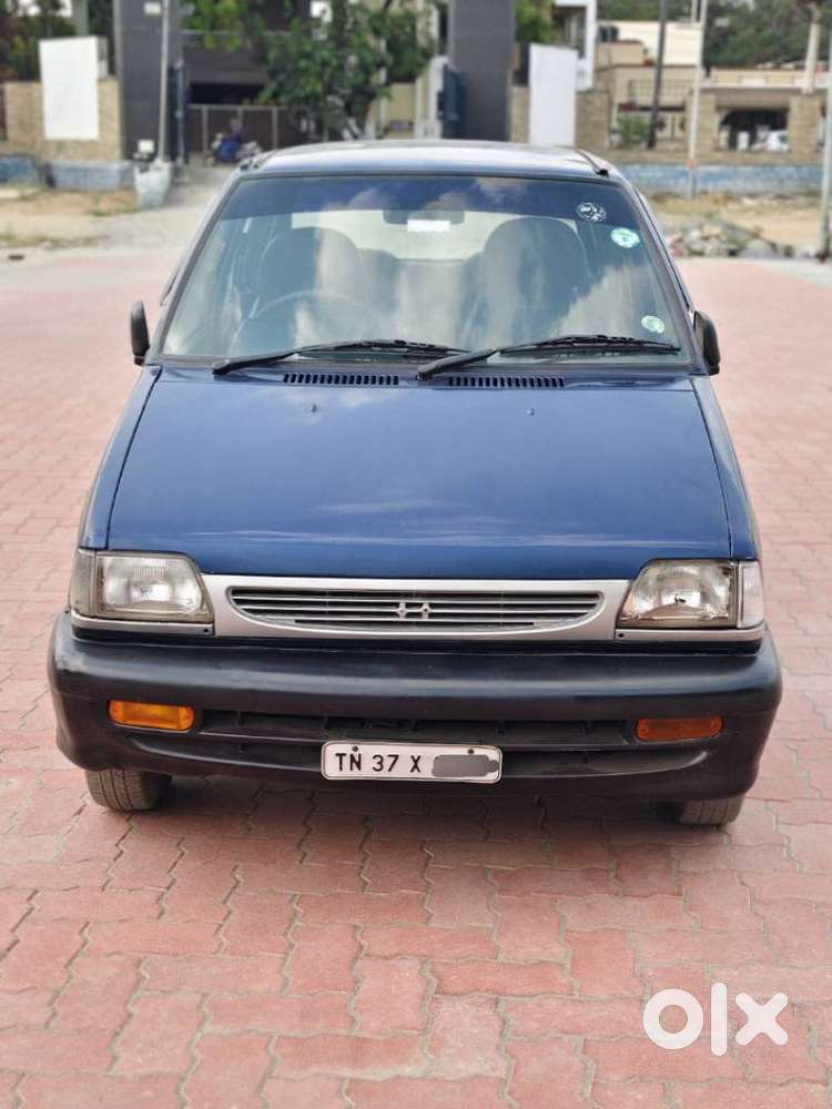 Maruti Suzuki 800 Ac, 2001, Petrol