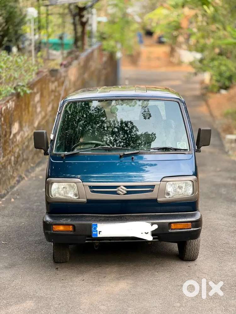 Maruti Suzuki Omni 2016 Petrol 90000 Km Driven