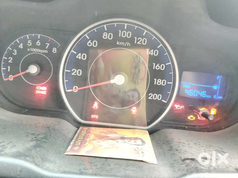 Hyundai I10 Sportz 2012 Petrol