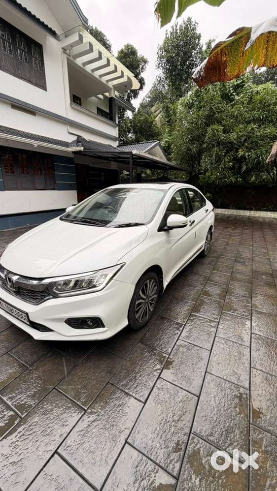 Honda City 42500 Km Driven