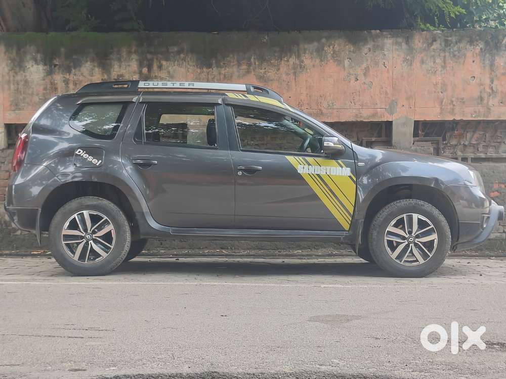 Renault Duster Sandstorm Rxs 110 Ps, 2018, Diesel