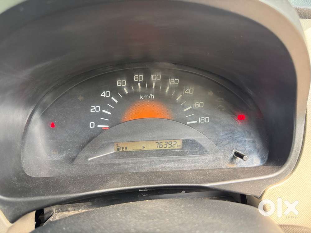 Maruti Suzuki Wagon R, 2015, Petrol