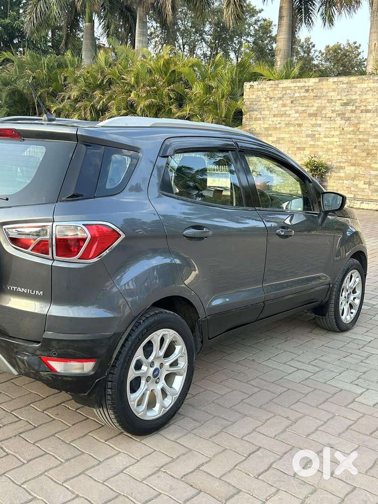 Ford Ecosport 1.5 Diesel Titanium, 2018, Diesel