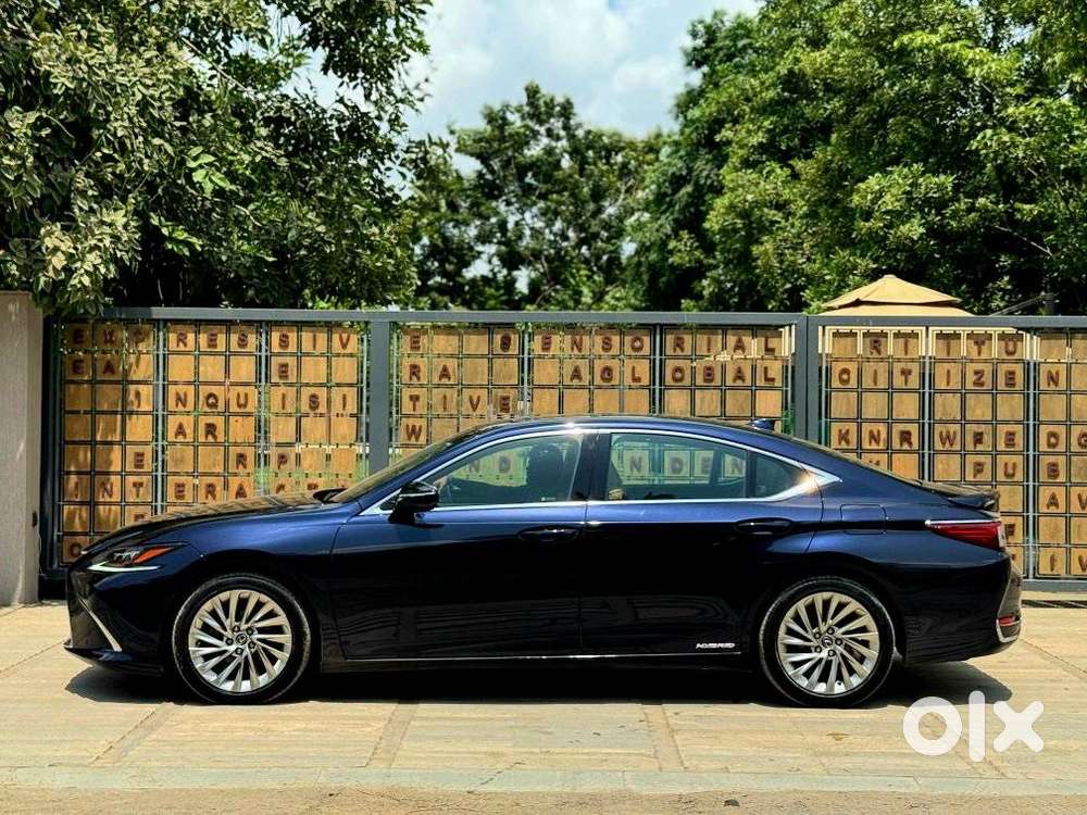 Lexus Es 300h, 2019, Petrol