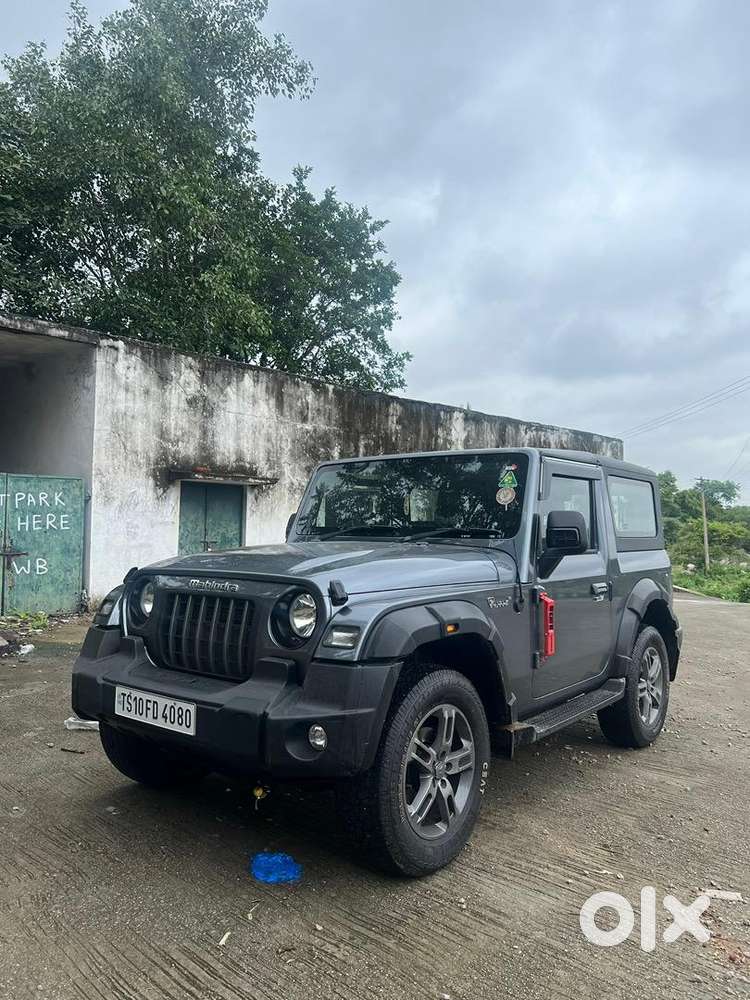 Immaculate Mahindra Thar Diesel 4x4